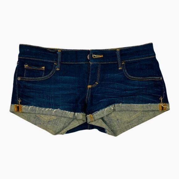 Abercrombie & Fitch Jean Shorts - Picture 1 of 5